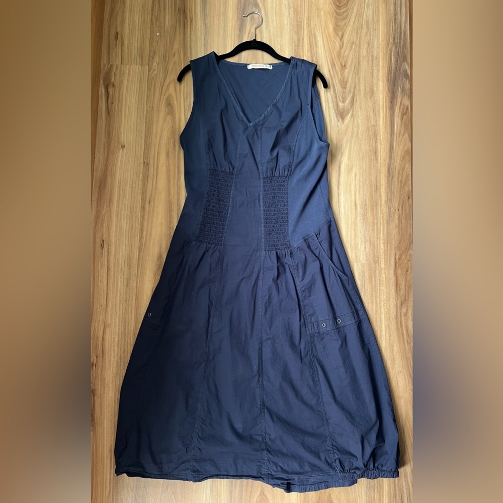 Wearables Gibbon tank dress.
